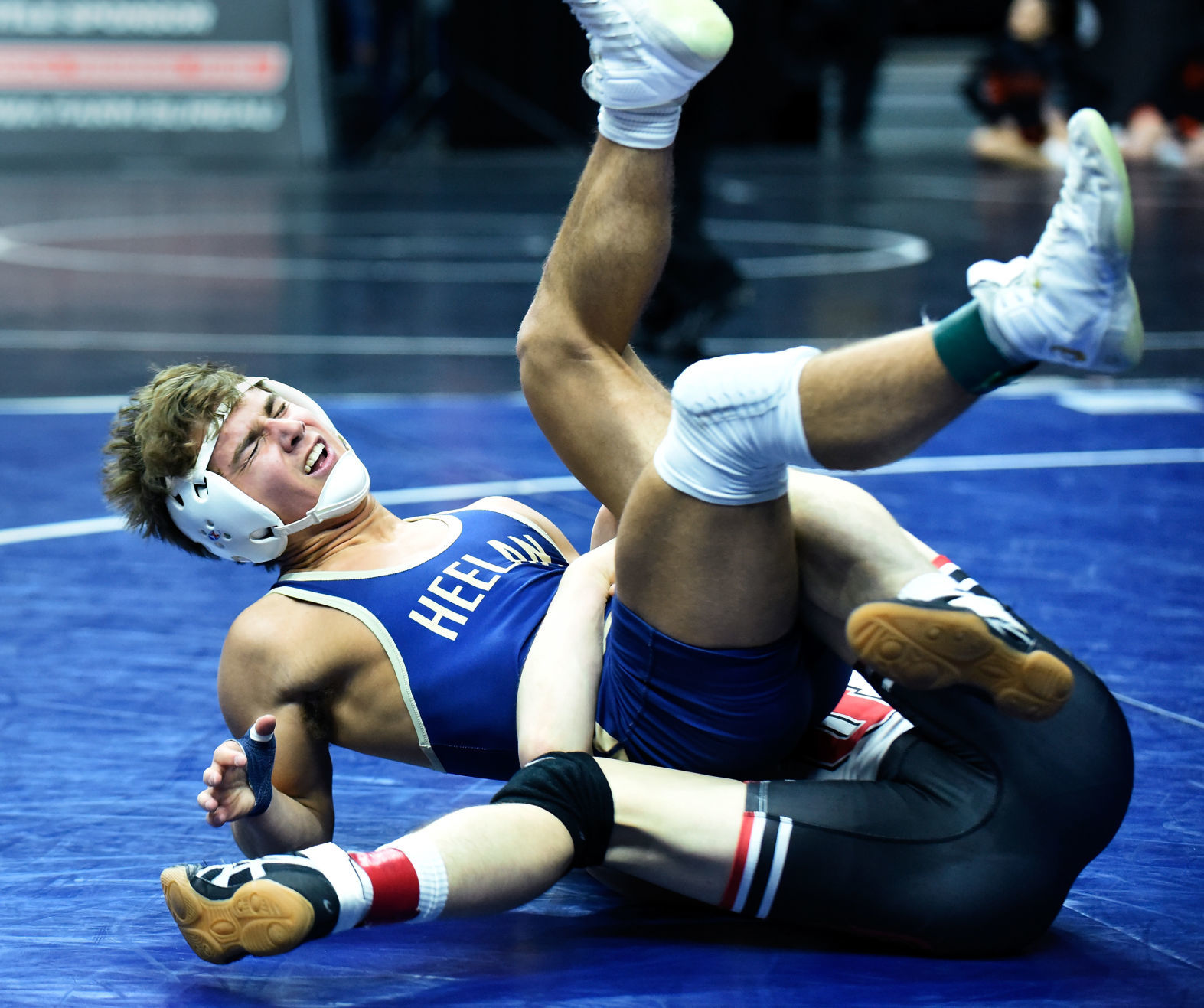 2019 State Wrestling Friday